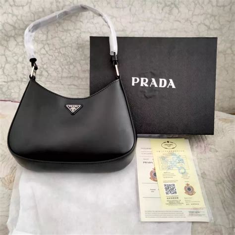 Unboxing da Bolsa Prada Cleo: Luxo e Estilo! 